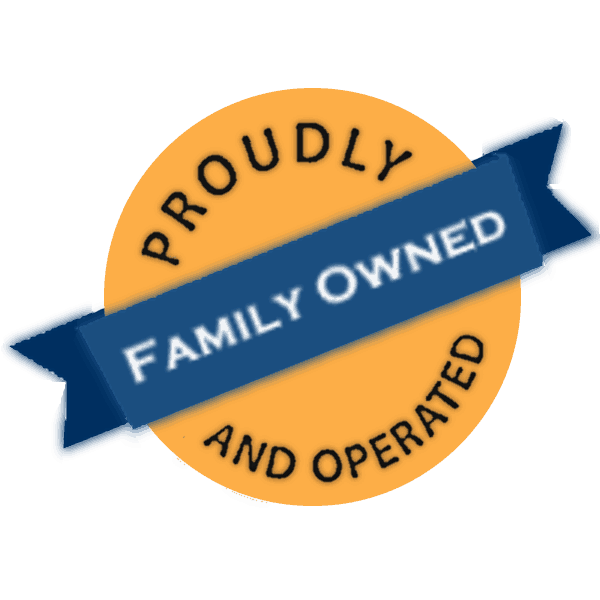 family owned and operated